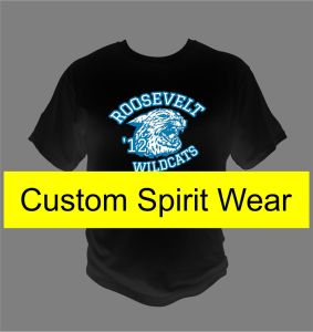 custom spirit wear