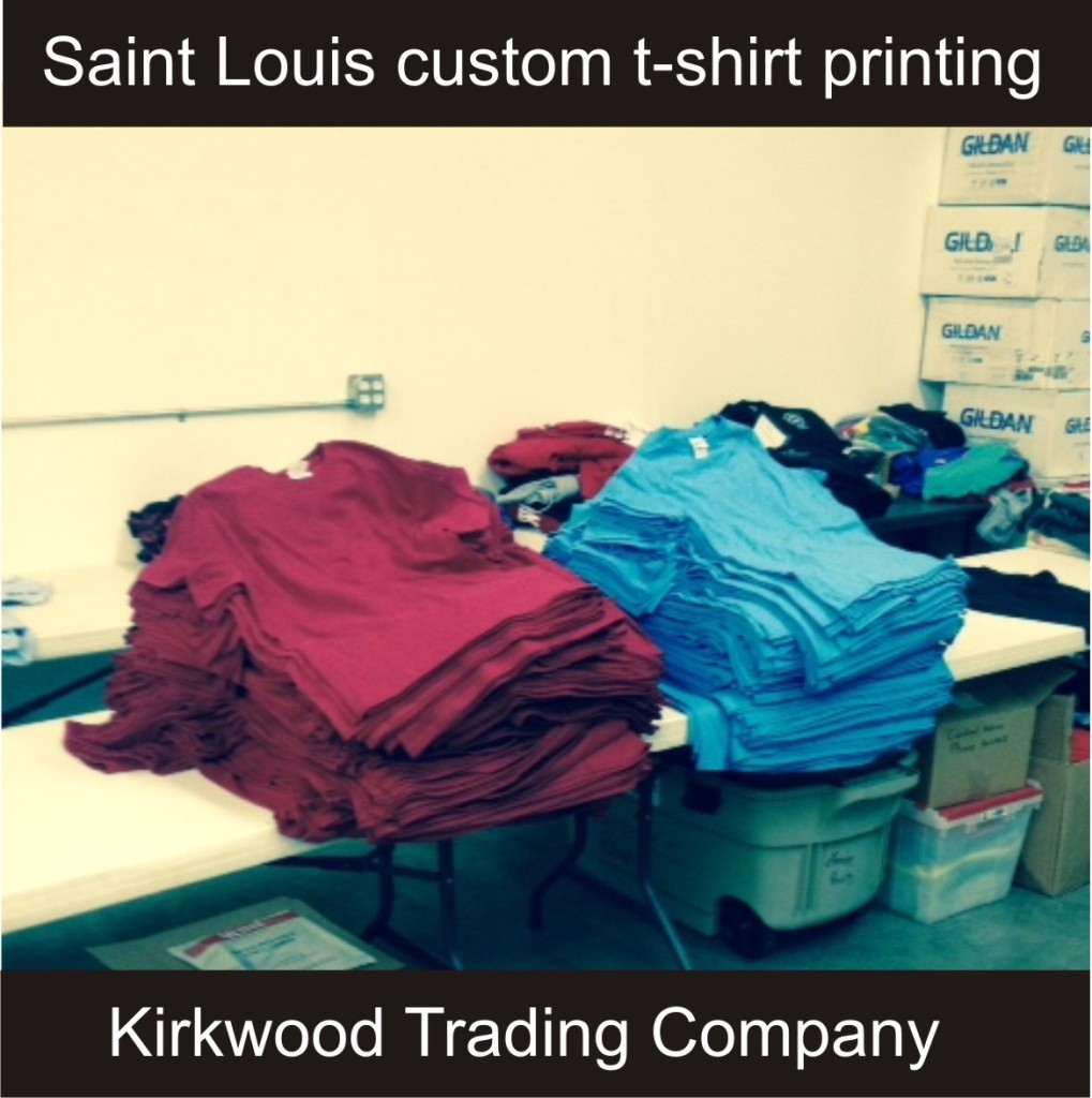 Custom Tshirt printing