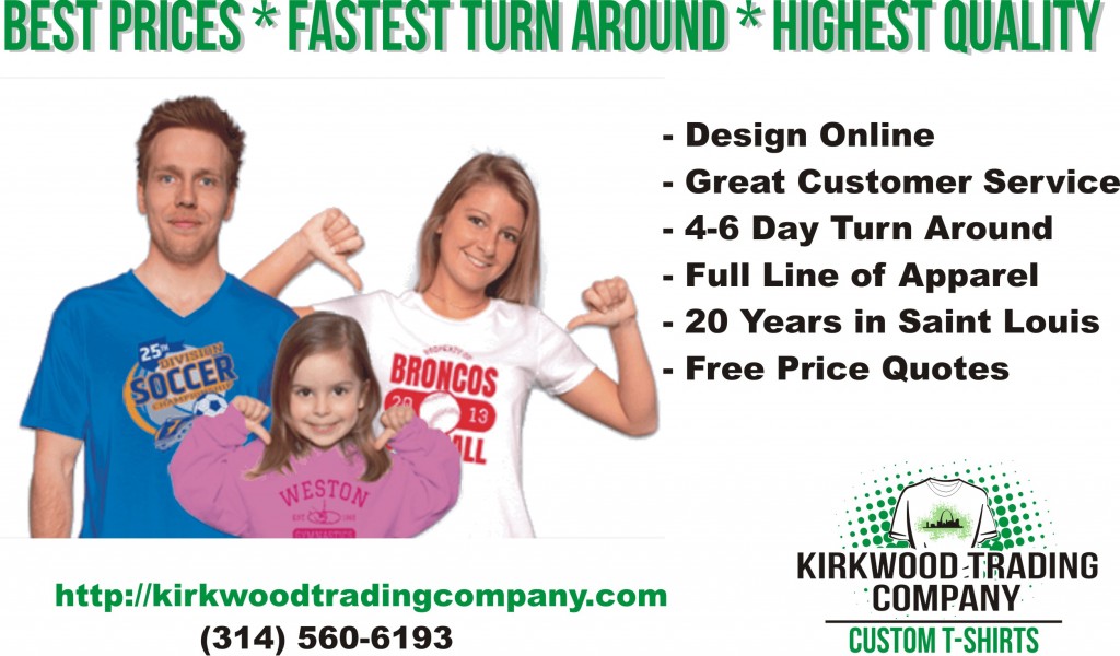 kirkwood trading company