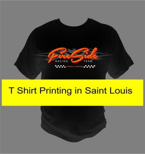 t shirt printing in Saint Louis