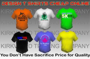 design t shirts cheap