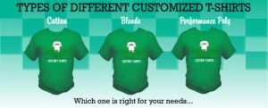 choosing the right custom tshirt