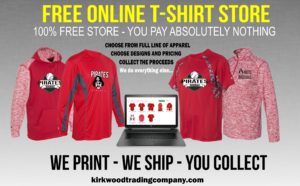 Free Online T-shirt Store