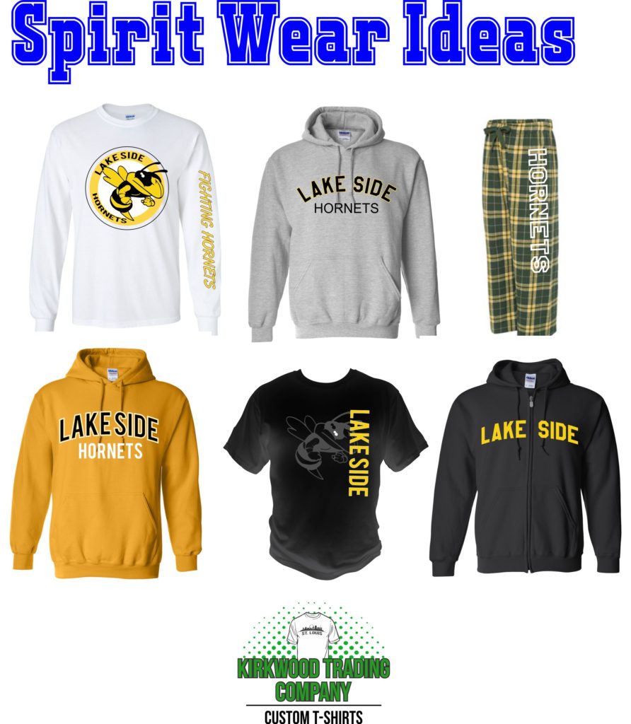 Spirit Wear Ideas - Spirit Week Middle Days Students Fun Welcome Sports ...
