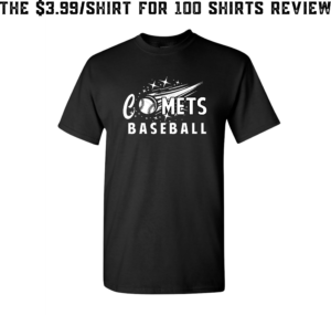 example of a custom t-shirt