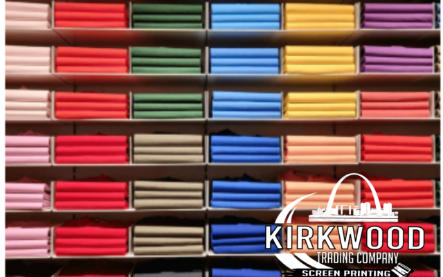 Enterprise account high volume custom t-shirt fulfillment.