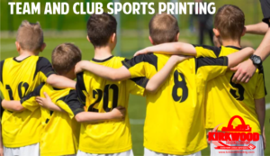 customizable jerseys for team sports.