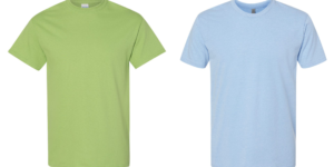 soft t-shirts vs cotton t-shirts